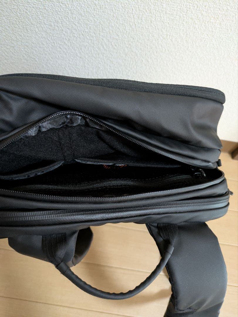 MAMMUTバックパック　セオントランスポーター25