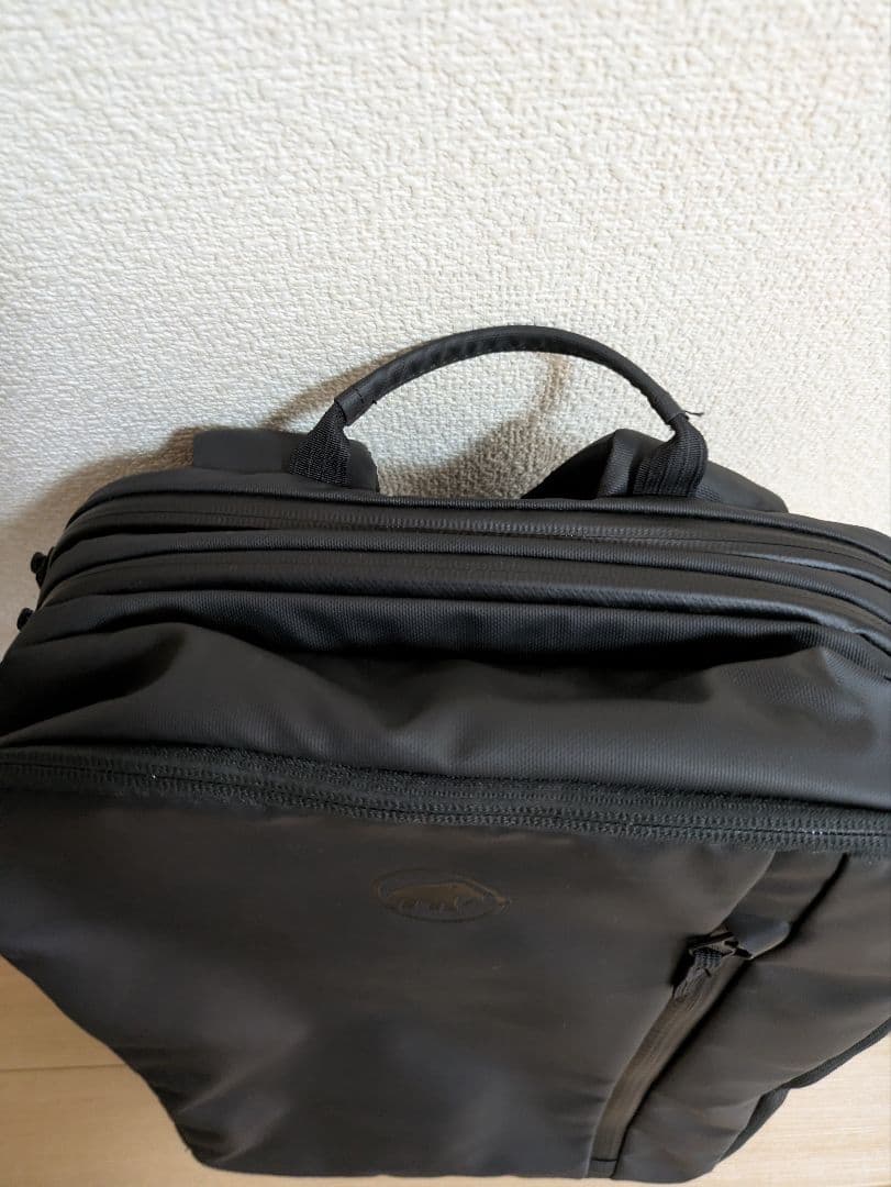 MAMMUTバックパック　セオントランスポーター25