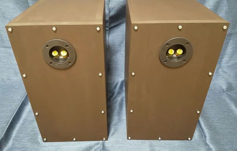 SEAS Loki Mk3 同軸2wayスピーカー T18REX/XFC