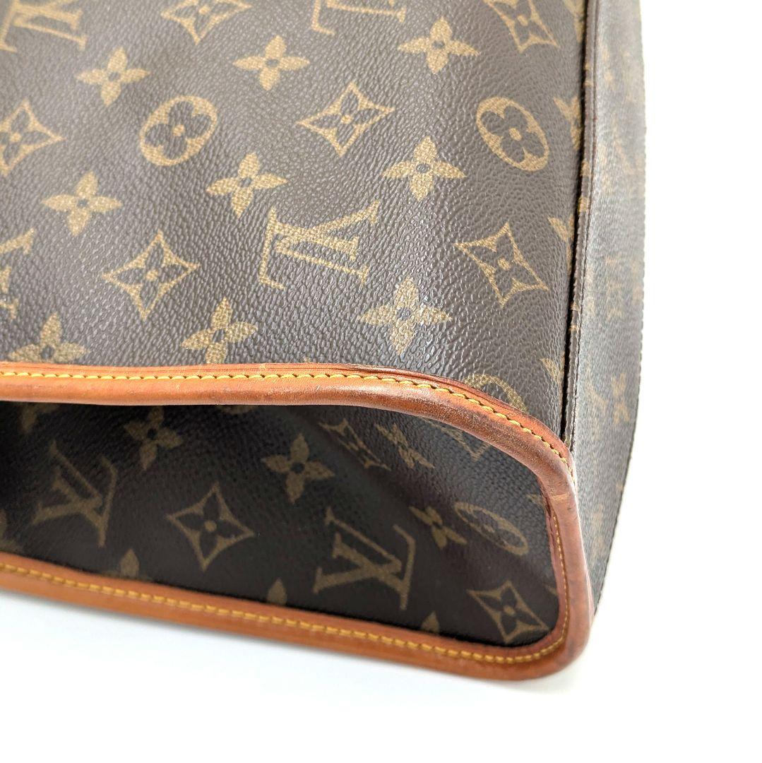 【ショルダー無し】ルイヴィトン ビバリー バッグ モノグラム M51121