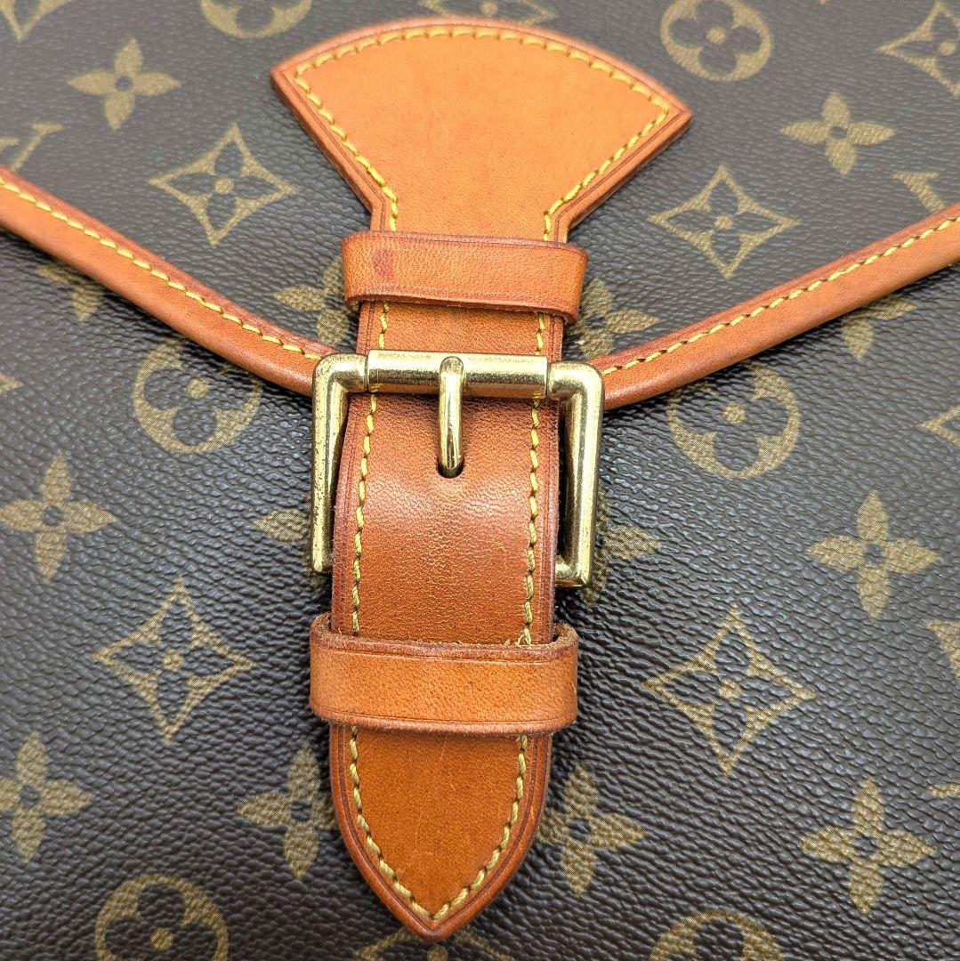 【ショルダー無し】ルイヴィトン ビバリー バッグ モノグラム M51121