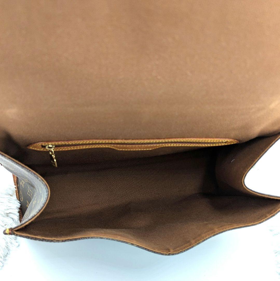 【ショルダー無し】ルイヴィトン ビバリー バッグ モノグラム M51121