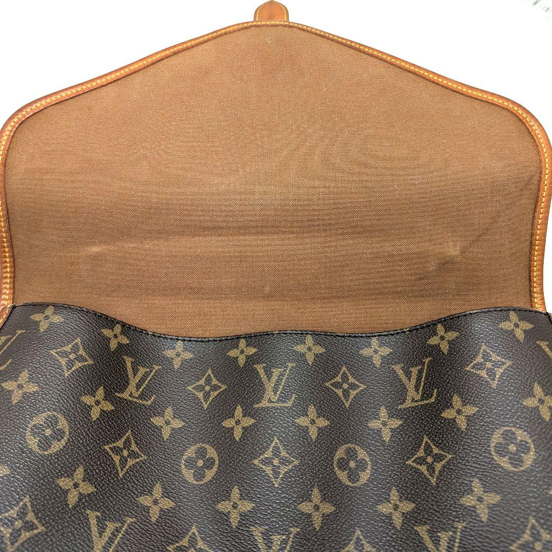 【ショルダー無し】ルイヴィトン ビバリー バッグ モノグラム M51121