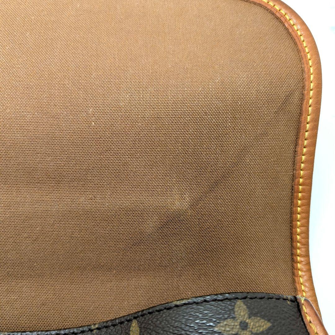 【ショルダー無し】ルイヴィトン ビバリー バッグ モノグラム M51121