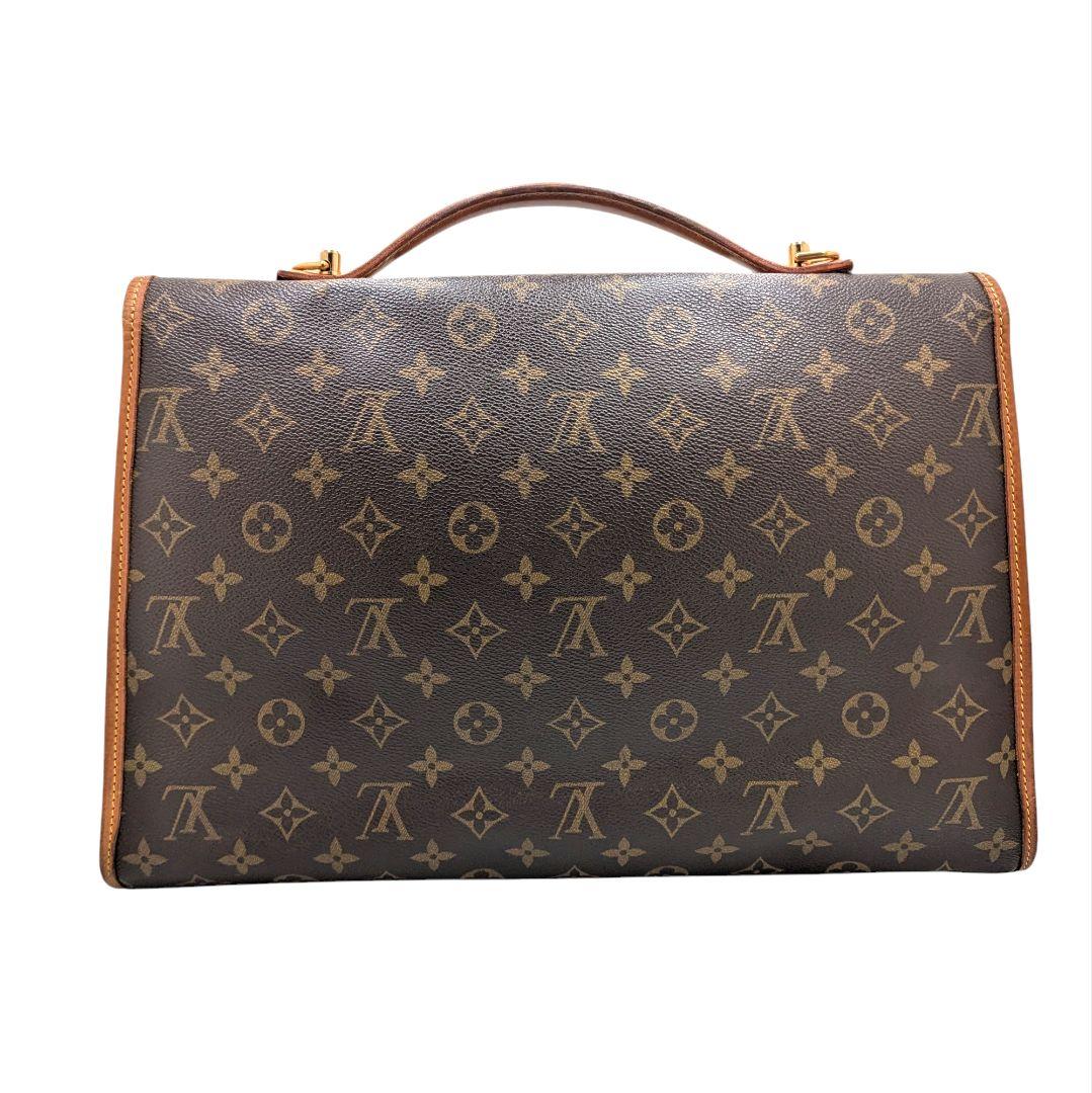 【ショルダー無し】ルイヴィトン ビバリー バッグ モノグラム M51121