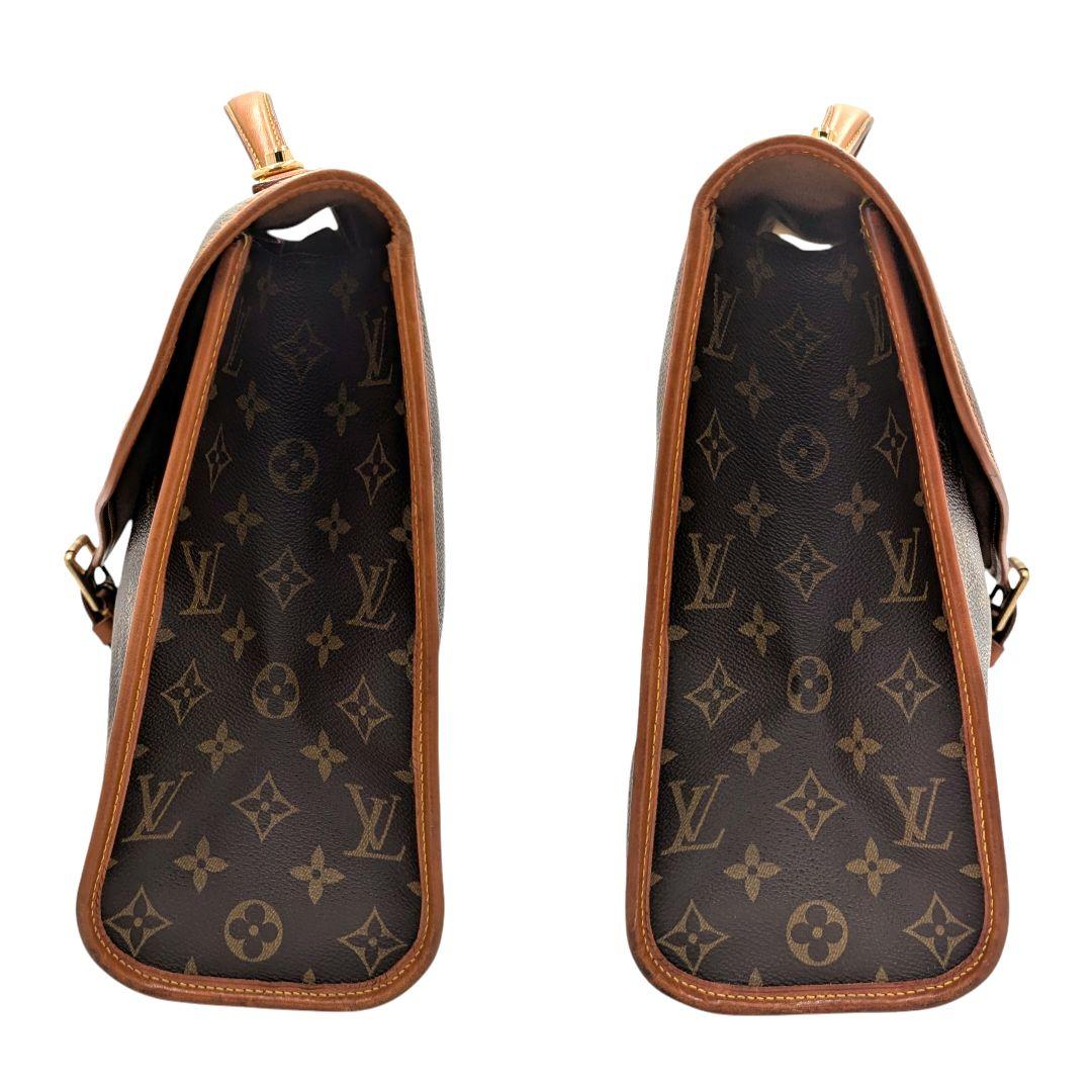 【ショルダー無し】ルイヴィトン ビバリー バッグ モノグラム M51121