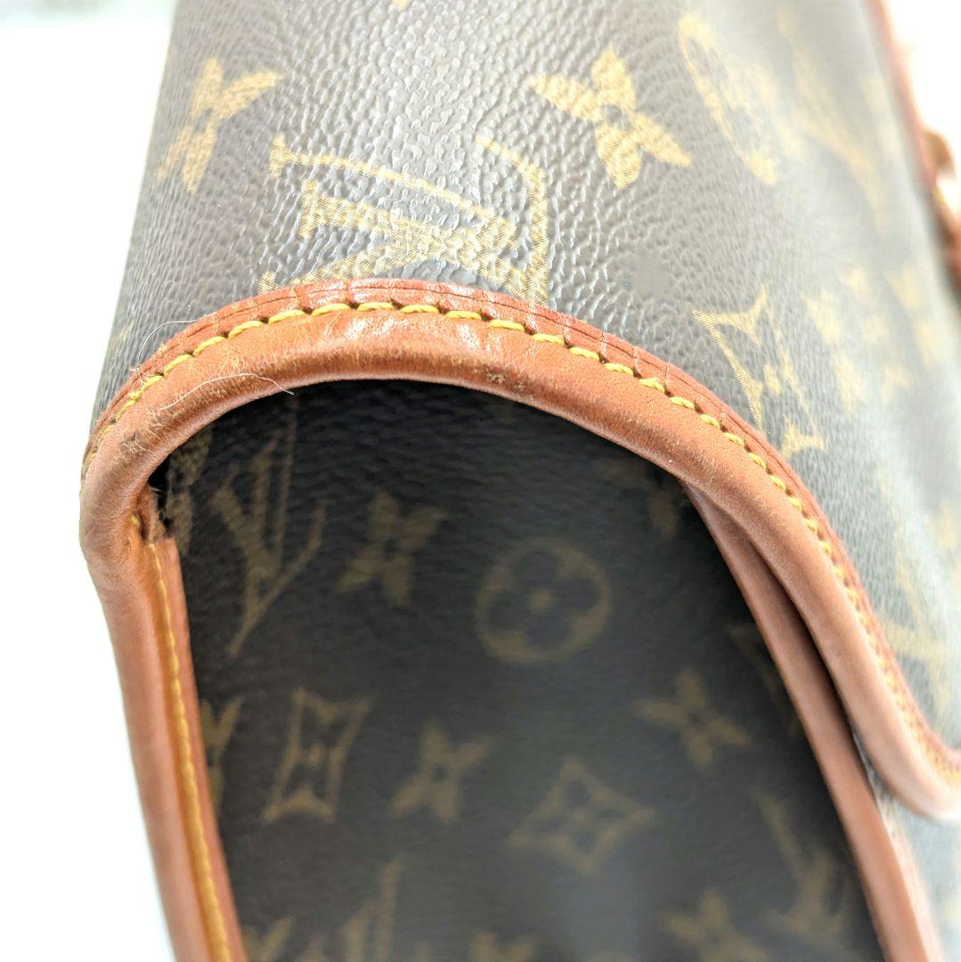 【ショルダー無し】ルイヴィトン ビバリー バッグ モノグラム M51121