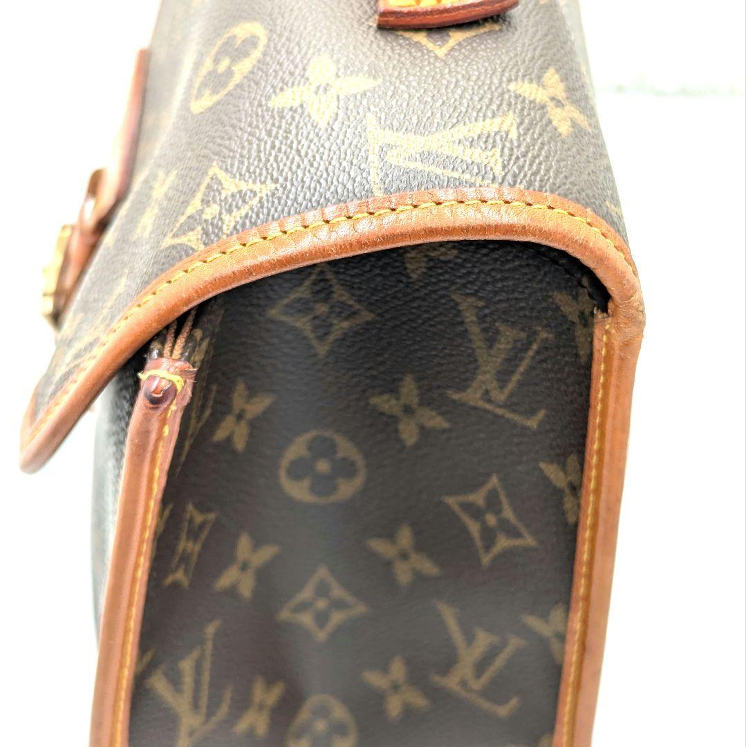 【ショルダー無し】ルイヴィトン ビバリー バッグ モノグラム M51121