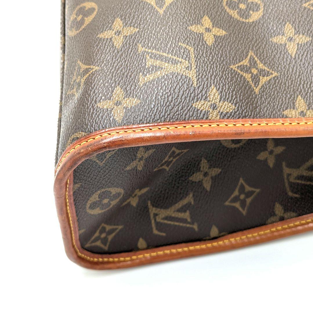 【ショルダー無し】ルイヴィトン ビバリー バッグ モノグラム M51121