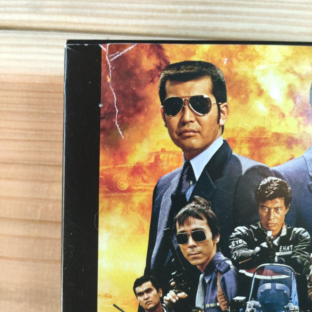 西部警察 放映開始40周年 全236話 コンプリートDVDシリーズ 59枚