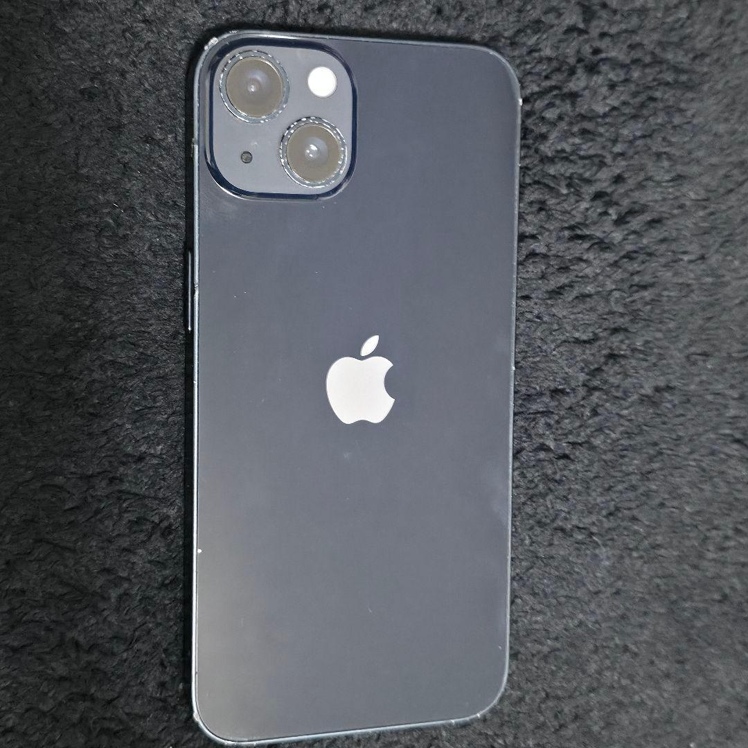 Apple iPhone 13 ブラック 本体 128GB
