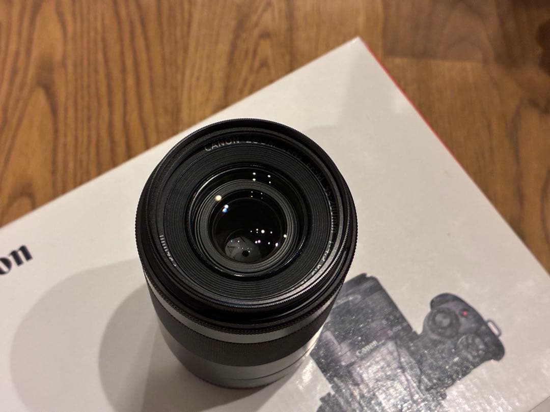 k*n様 Canon EOS Kiss M ダブルレンズセット　ミラーレス一眼カ