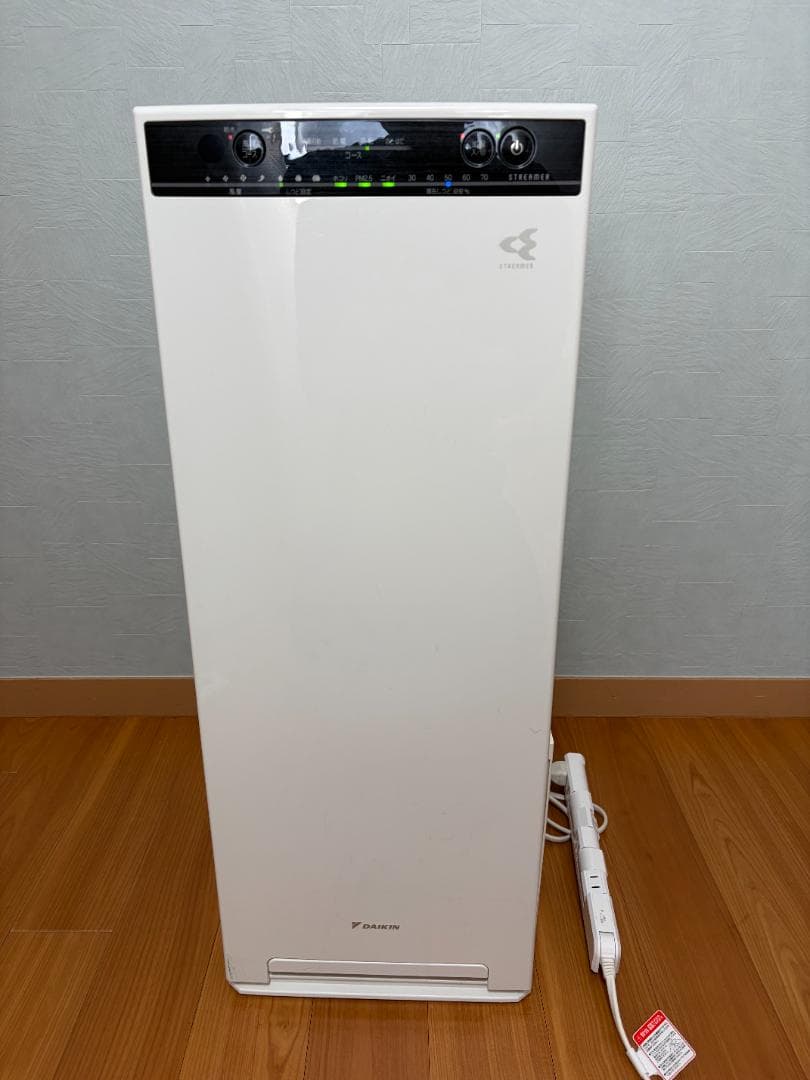 ダイキン DAIKIN MCK55VN-W 加湿空気清浄機 2019年製