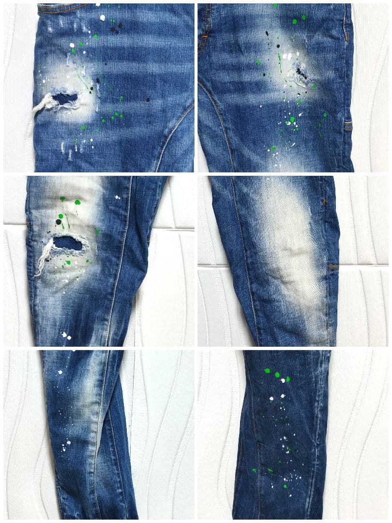 ディースクエアード ジーンズ ご確認お願い致します