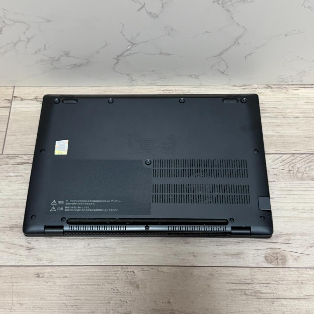 超軽量 Dynabook 最上位 11世代 i5 16GB SSD256