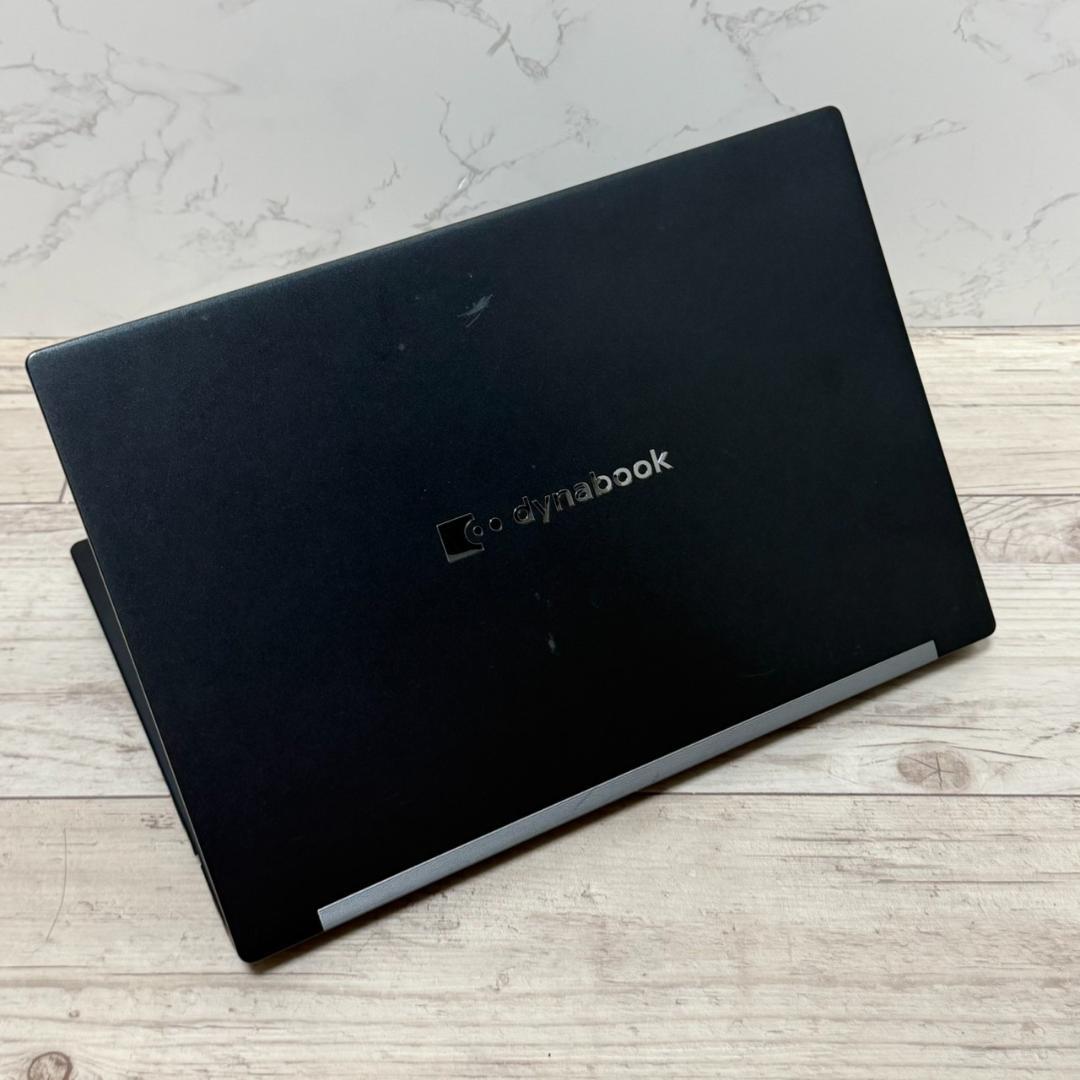 超軽量 Dynabook 最上位 11世代 i5 16GB SSD256