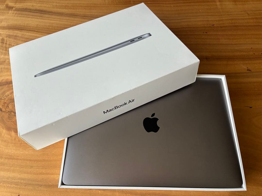 mikasa 様Apple MacBook Air (M1,2020) 13.3