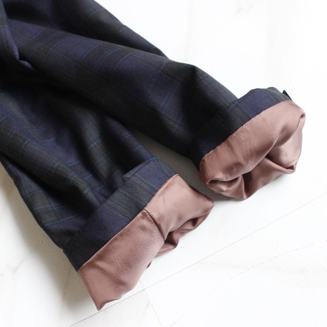 【現行タグ】Paul smith di pray ブラックウォッチチェックスーツ