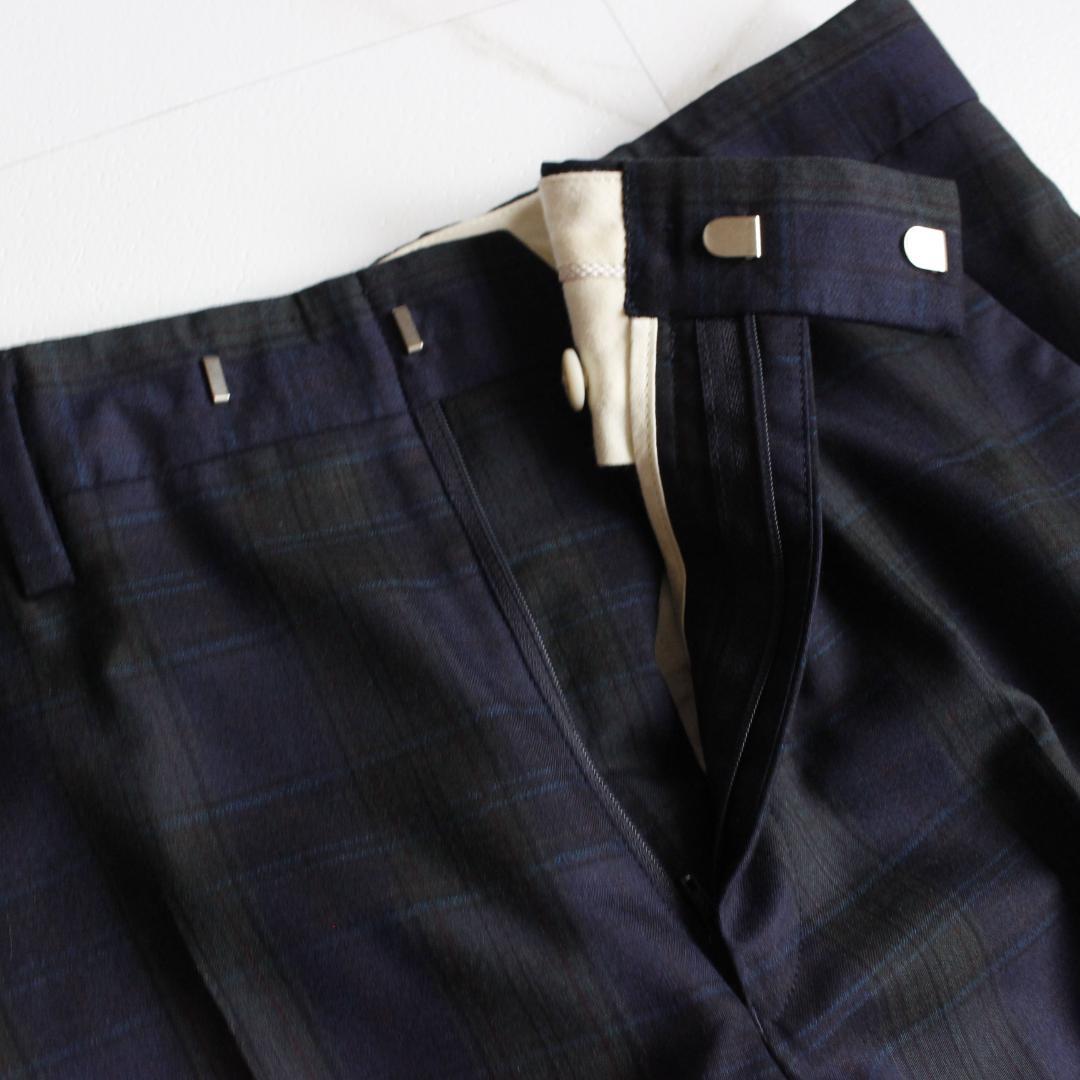 【現行タグ】Paul smith di pray ブラックウォッチチェックスーツ