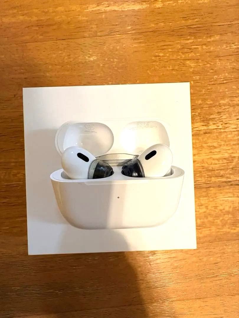 AirPods pro 第2世代