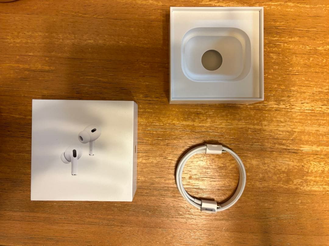 AirPods pro 第2世代