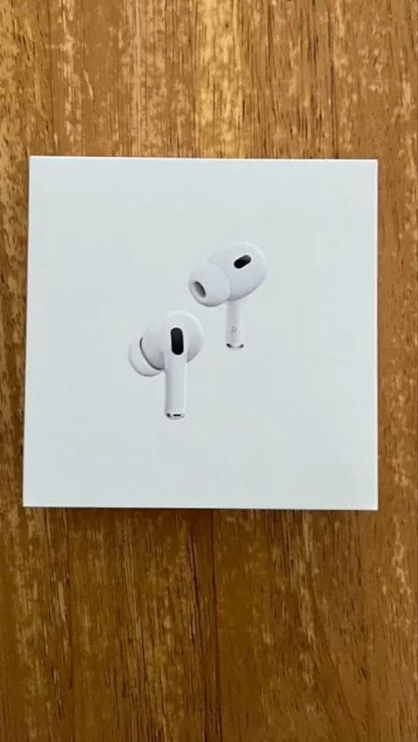 AirPods pro 第2世代