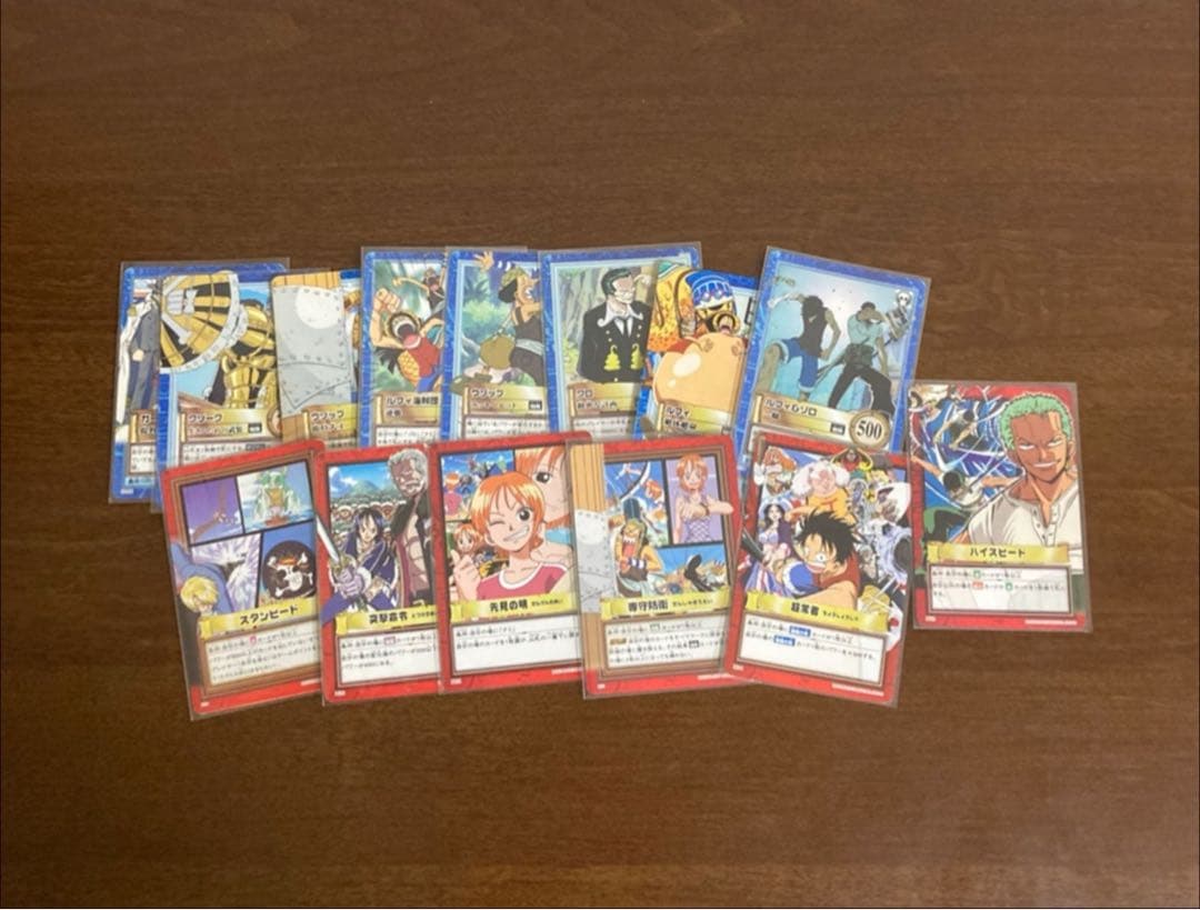 旧ワンピース　カードダス　ハイパーバトル　1999-2002 まとめ売り　A