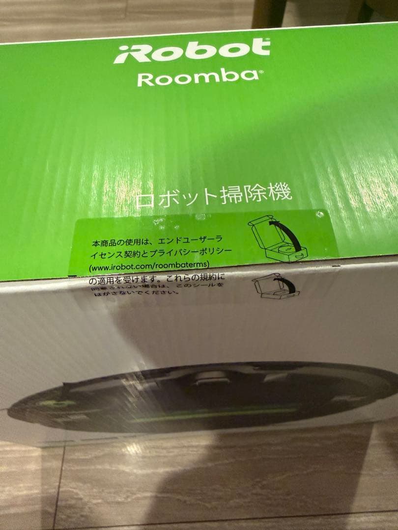 【新品未開封品】iRobot Roomba ルンバ i2 ロボット掃除機本体
