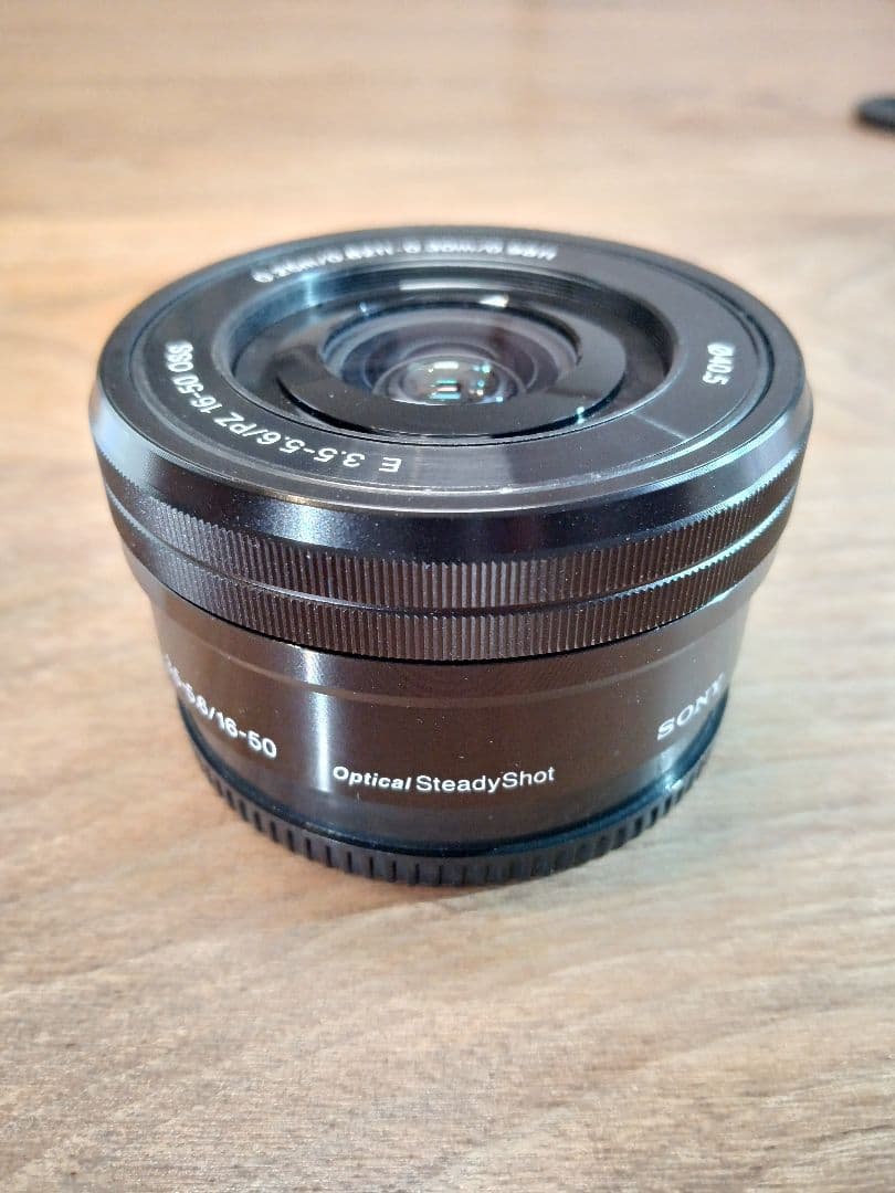 ス*ト様 未使用級 SONY E PZ 16-50mm F3.5-5.6 OSS