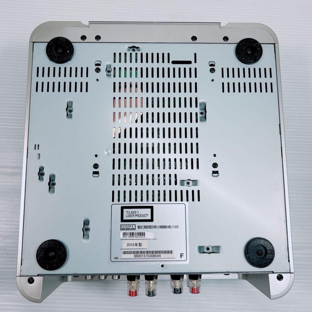 マランツ M-CR610 ネットワーク CDレシーバー リモコン付 SPケーブル