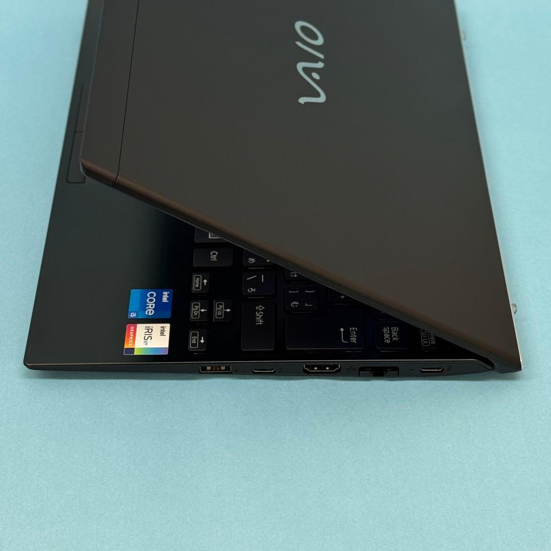 美品815 新品1TB VAIO PJ i5 第11世代 16GB office
