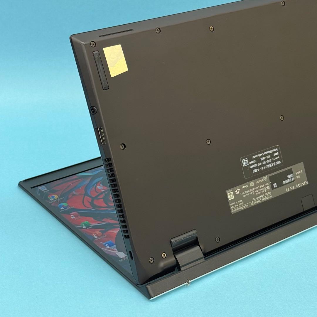 美品815 新品1TB VAIO PJ i5 第11世代 16GB office