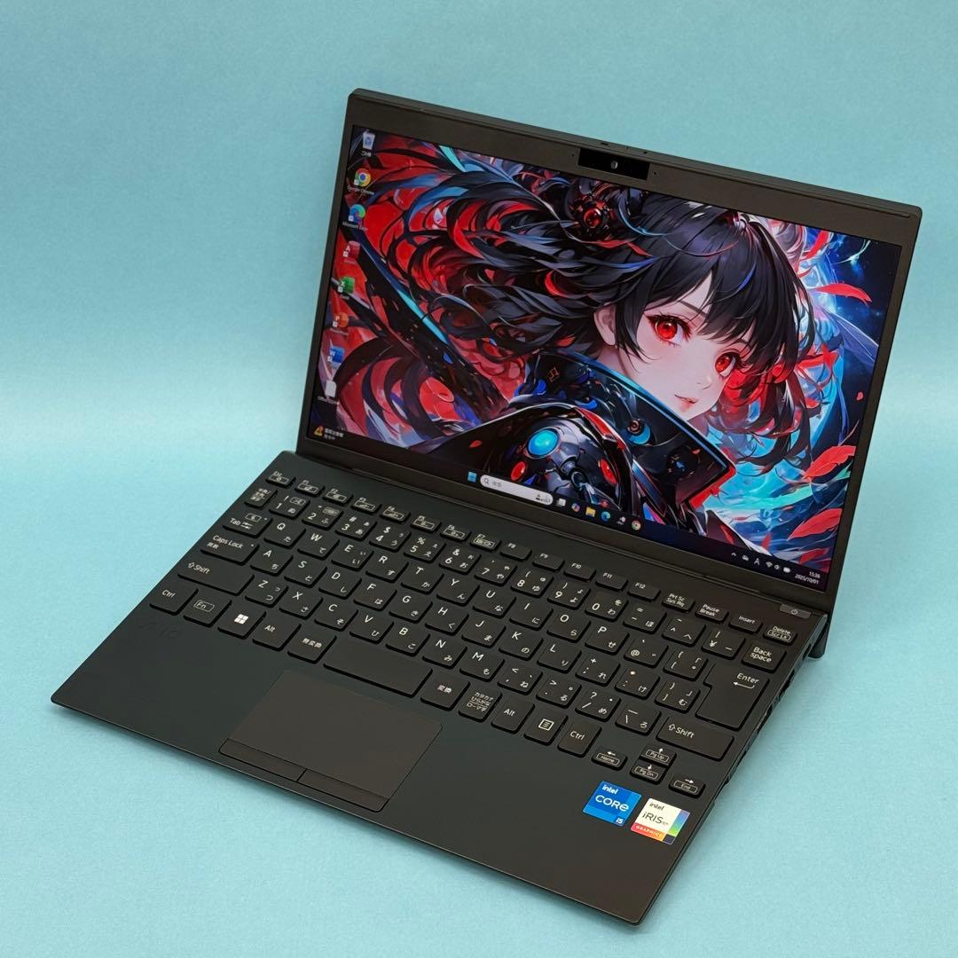 美品815 新品1TB VAIO PJ i5 第11世代 16GB office