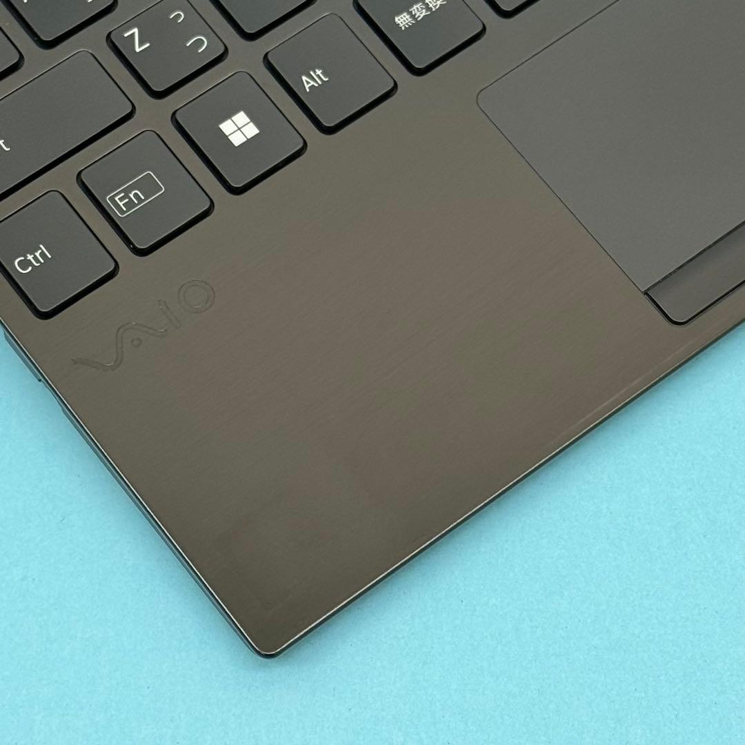 美品815 新品1TB VAIO PJ i5 第11世代 16GB office
