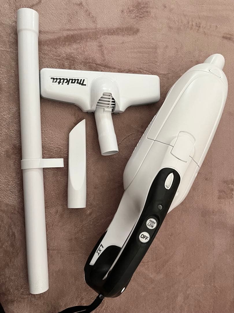 ユ*ジ様 マキタ　makita 掃除機　充電式クリーナー　18v CL182FD