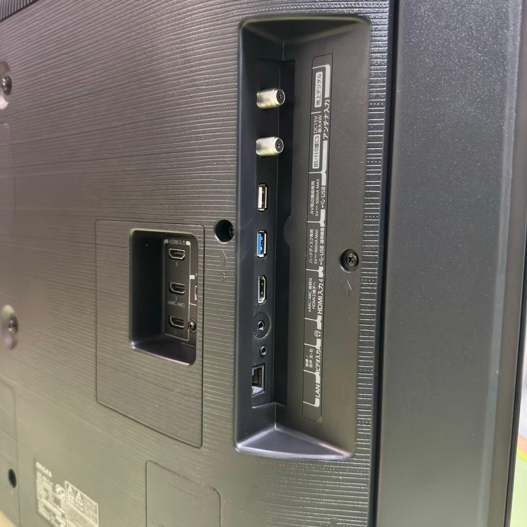 ゆぴ4K液晶テレビ REGZA 43M550L 動作確認済み 極美品 20