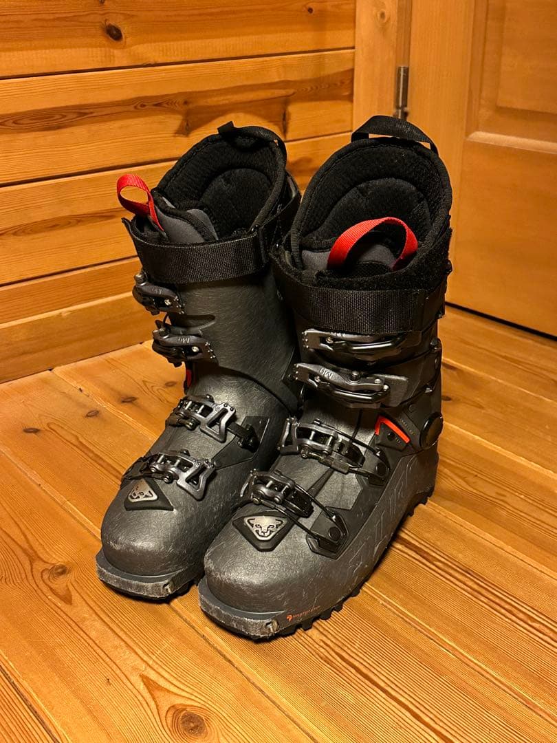 スキー dynafit beast 25.5cm