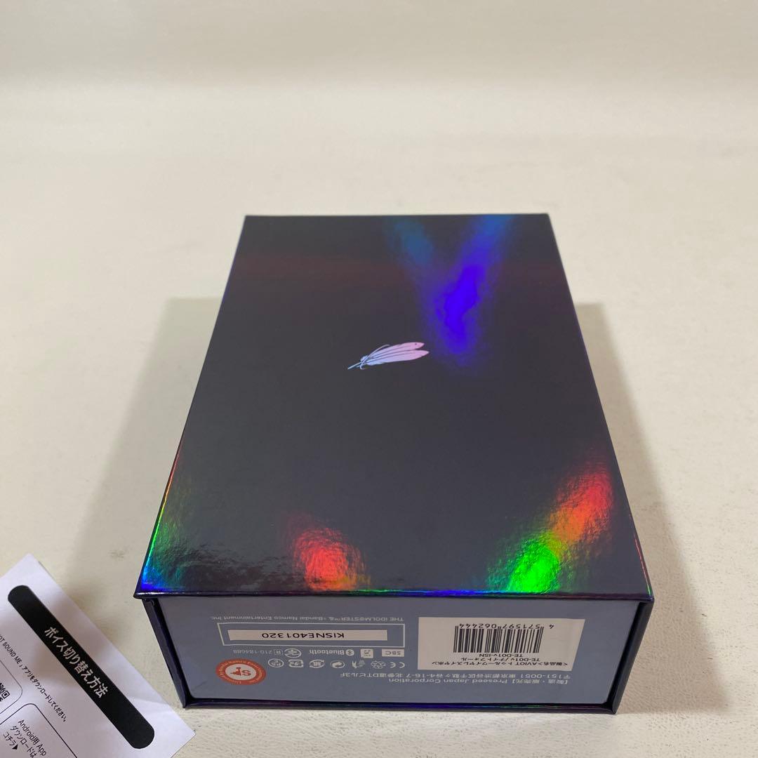 シャニマス　AVIOT　ワイヤレスイヤホン