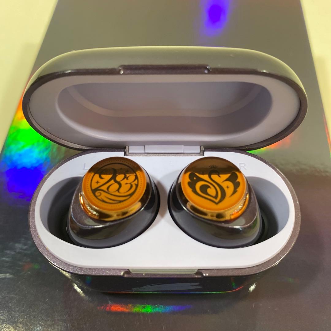 シャニマス　AVIOT　ワイヤレスイヤホン