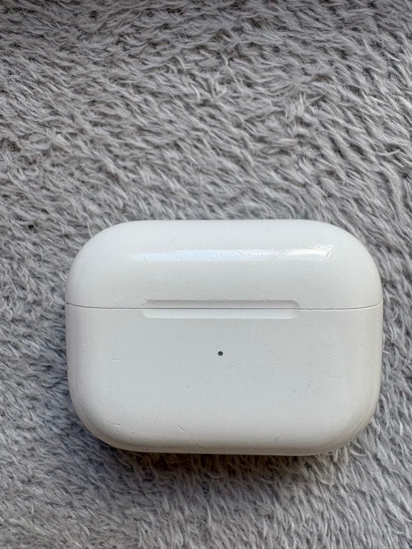 AirPods Proのイヤホンです。