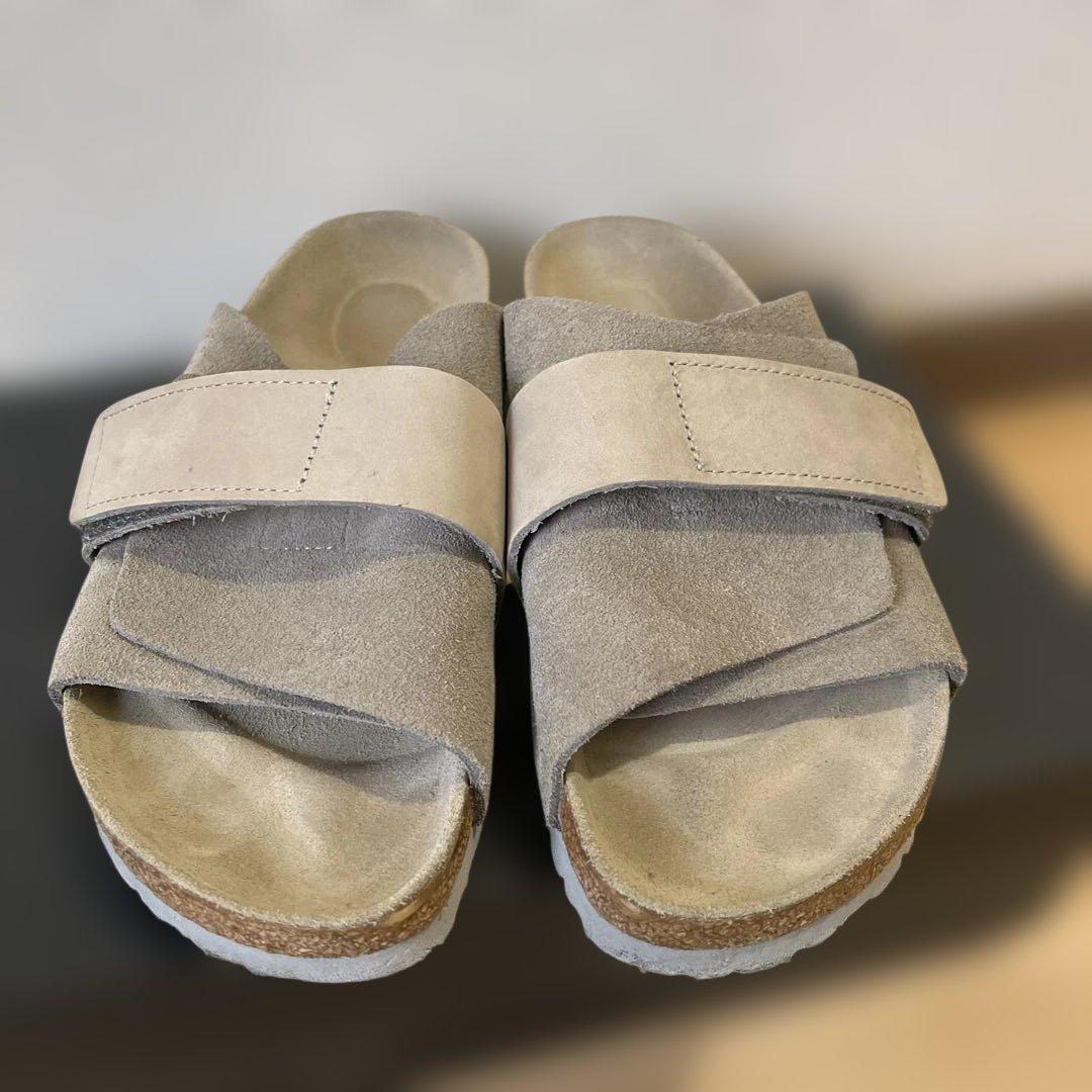 ビルケンシュトック KYOTO 24.5 38 キョウト　サンダル