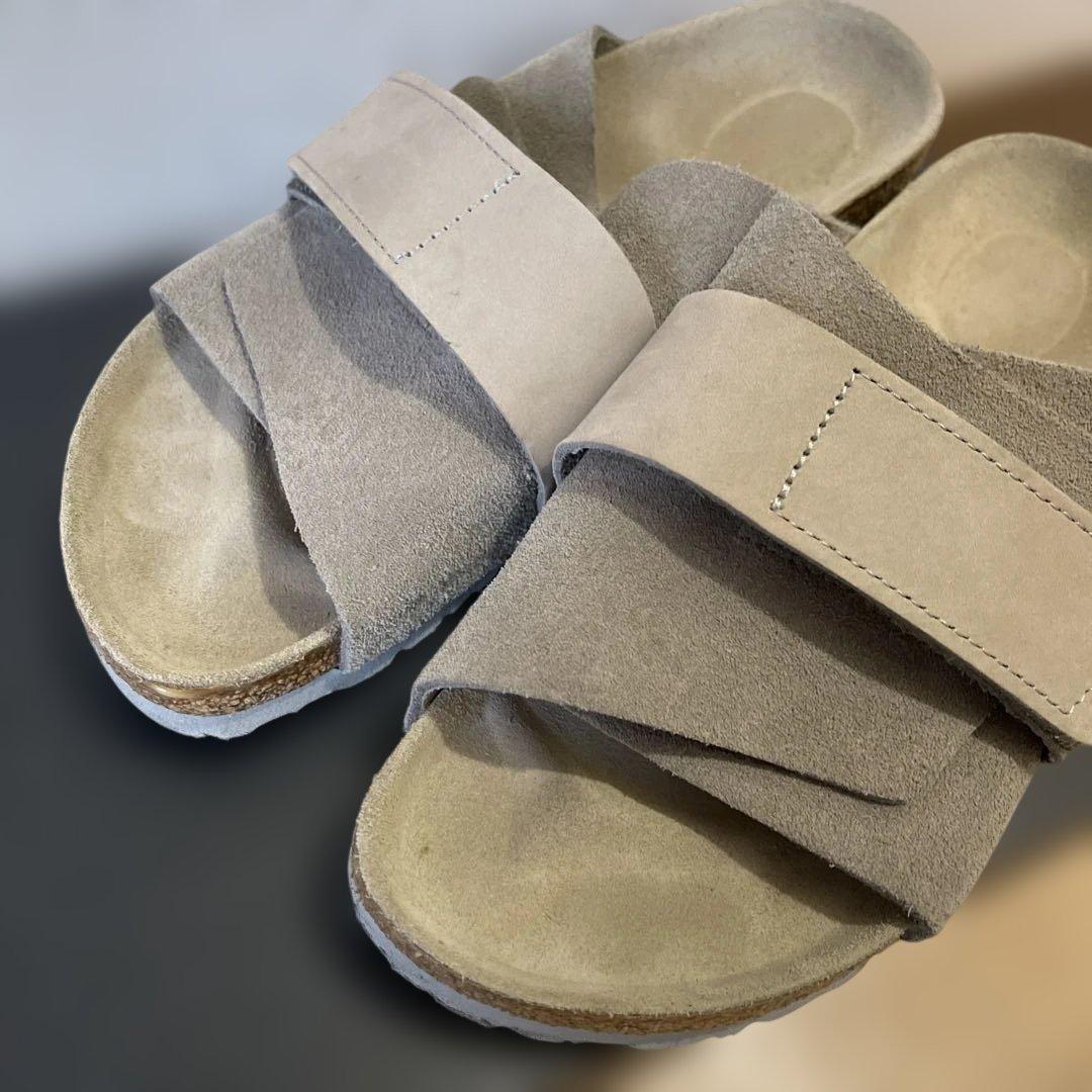 ビルケンシュトック KYOTO 24.5 38 キョウト　サンダル