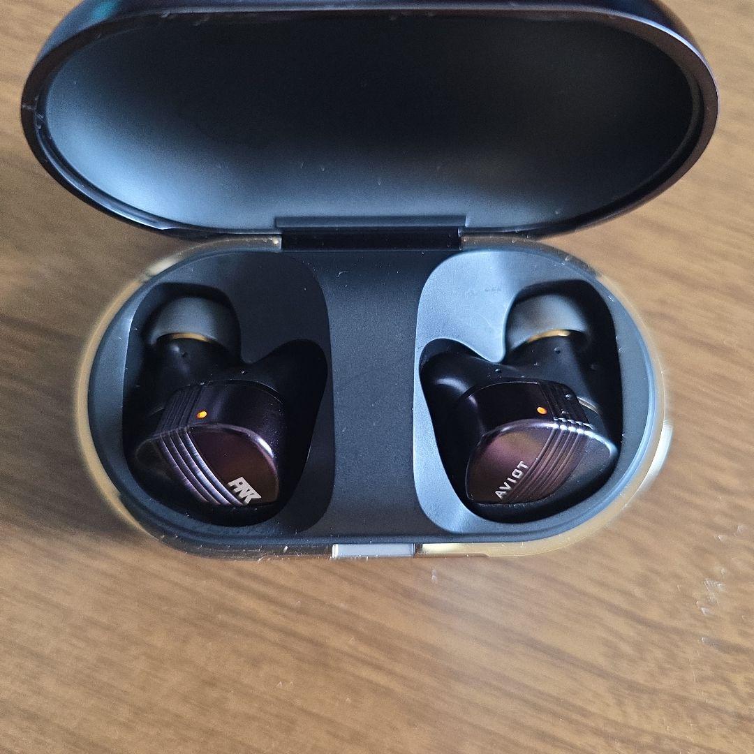 AVIOT TE-W1-PNK ピアホン8