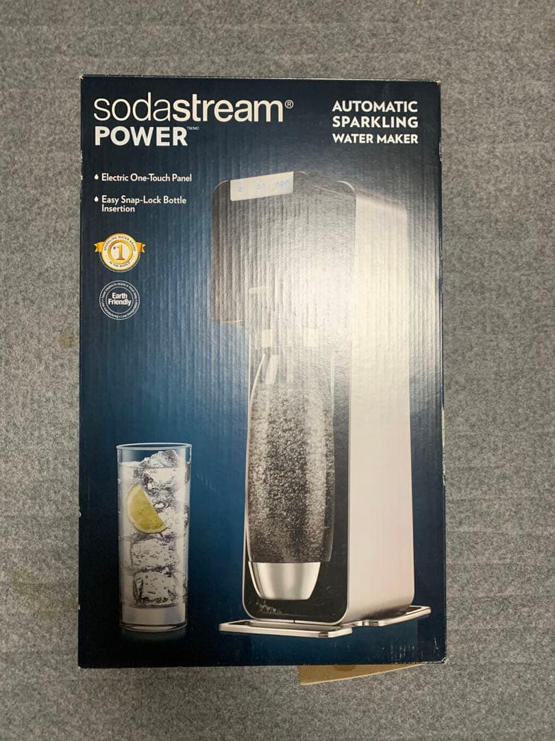 ソーダストリームパワー