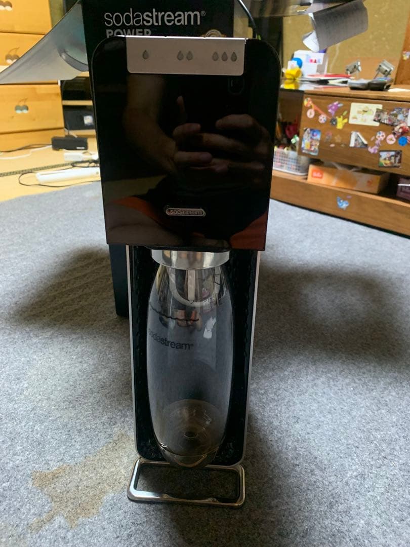 ソーダストリームパワー
