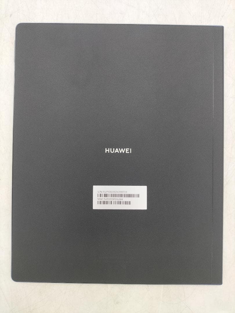 【ほぼ新品】HUAWEI MatePad Paper