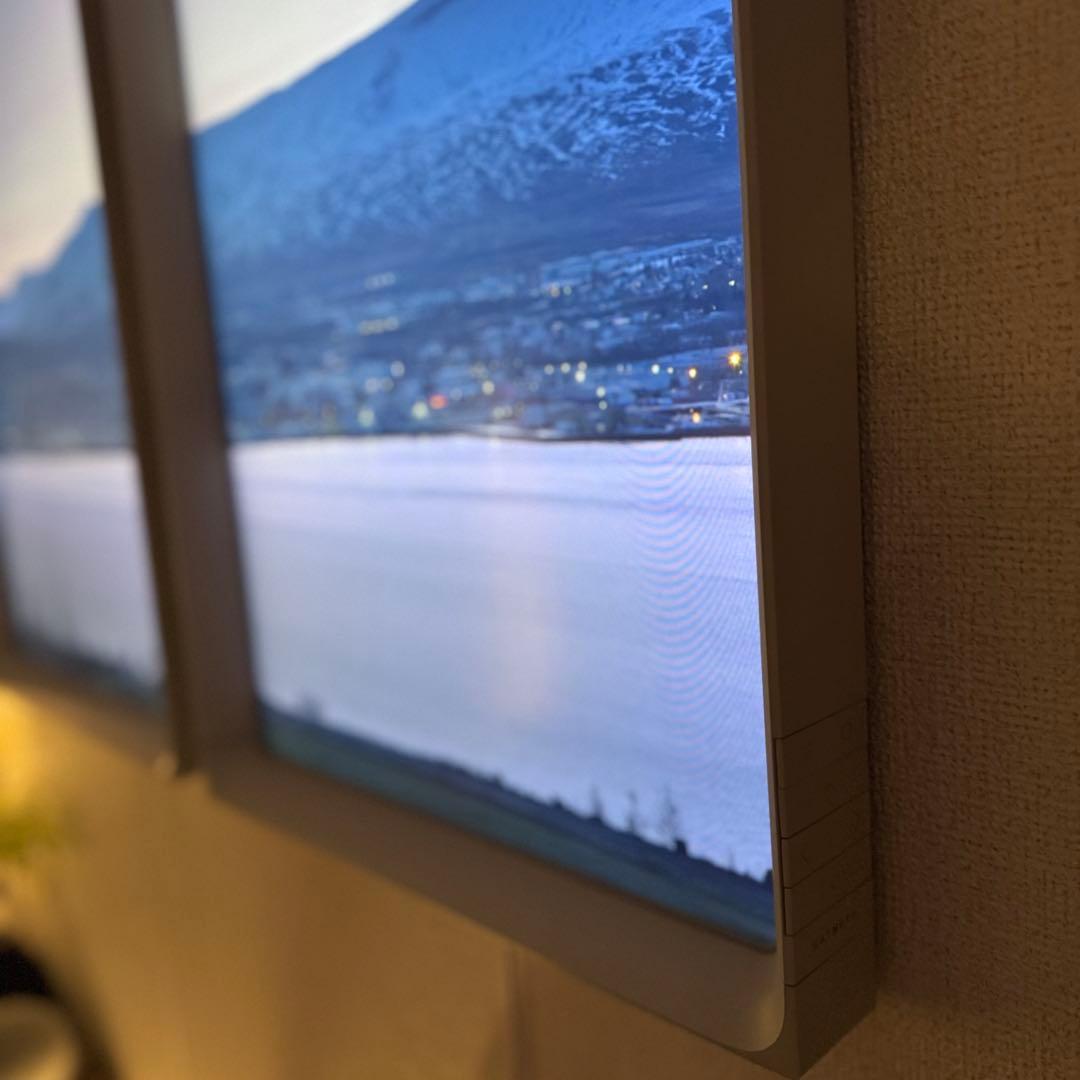 その他 Atmoph Window Yo 3 Set + Scope