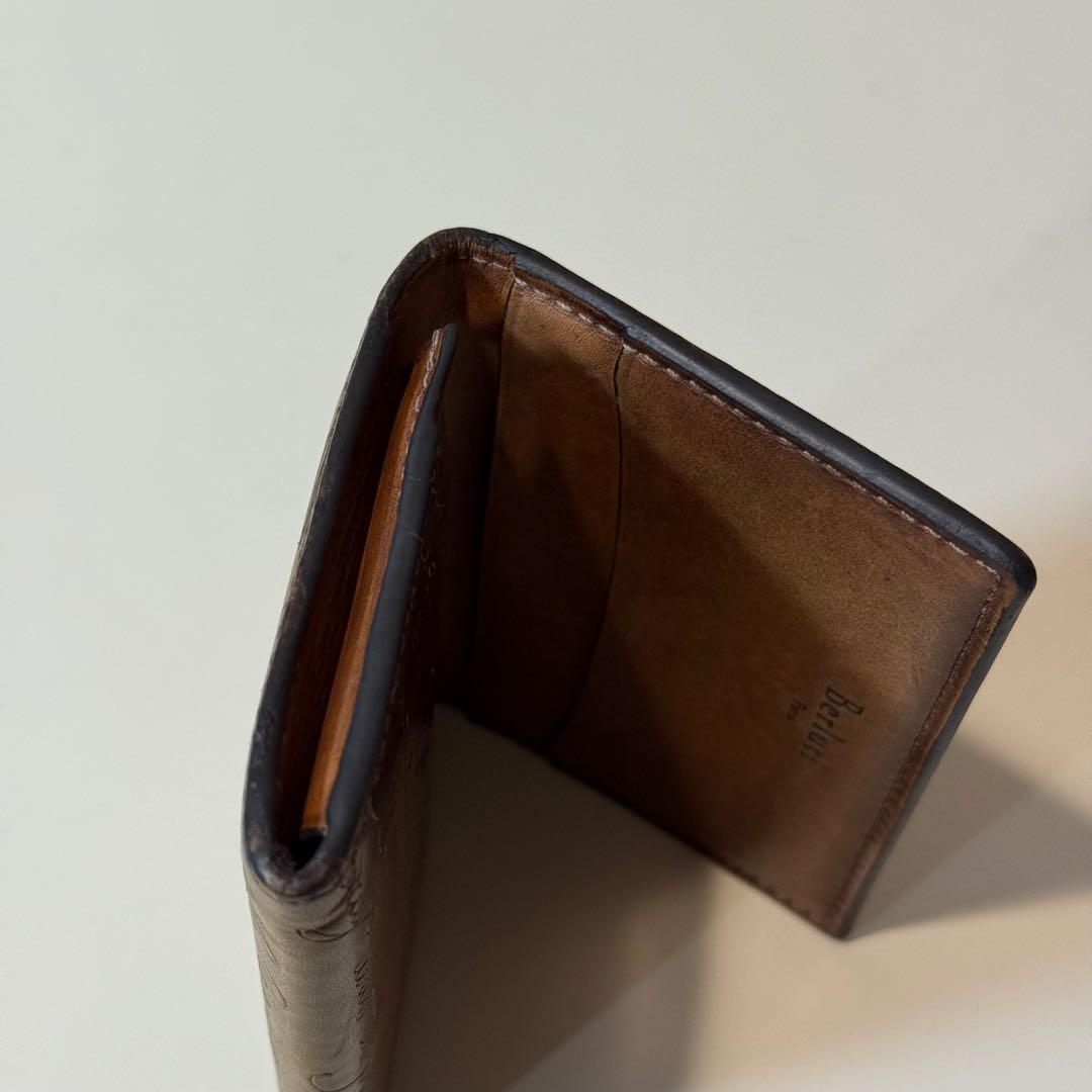 Berluti インブイア 名刺入れ カードケース