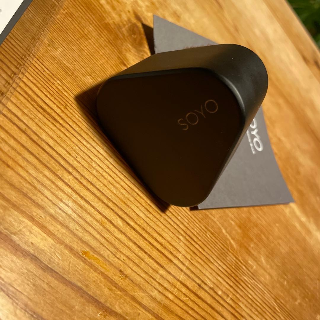 小田切ヒロSOYO 洗顔ブラシ&メイクブラシケース