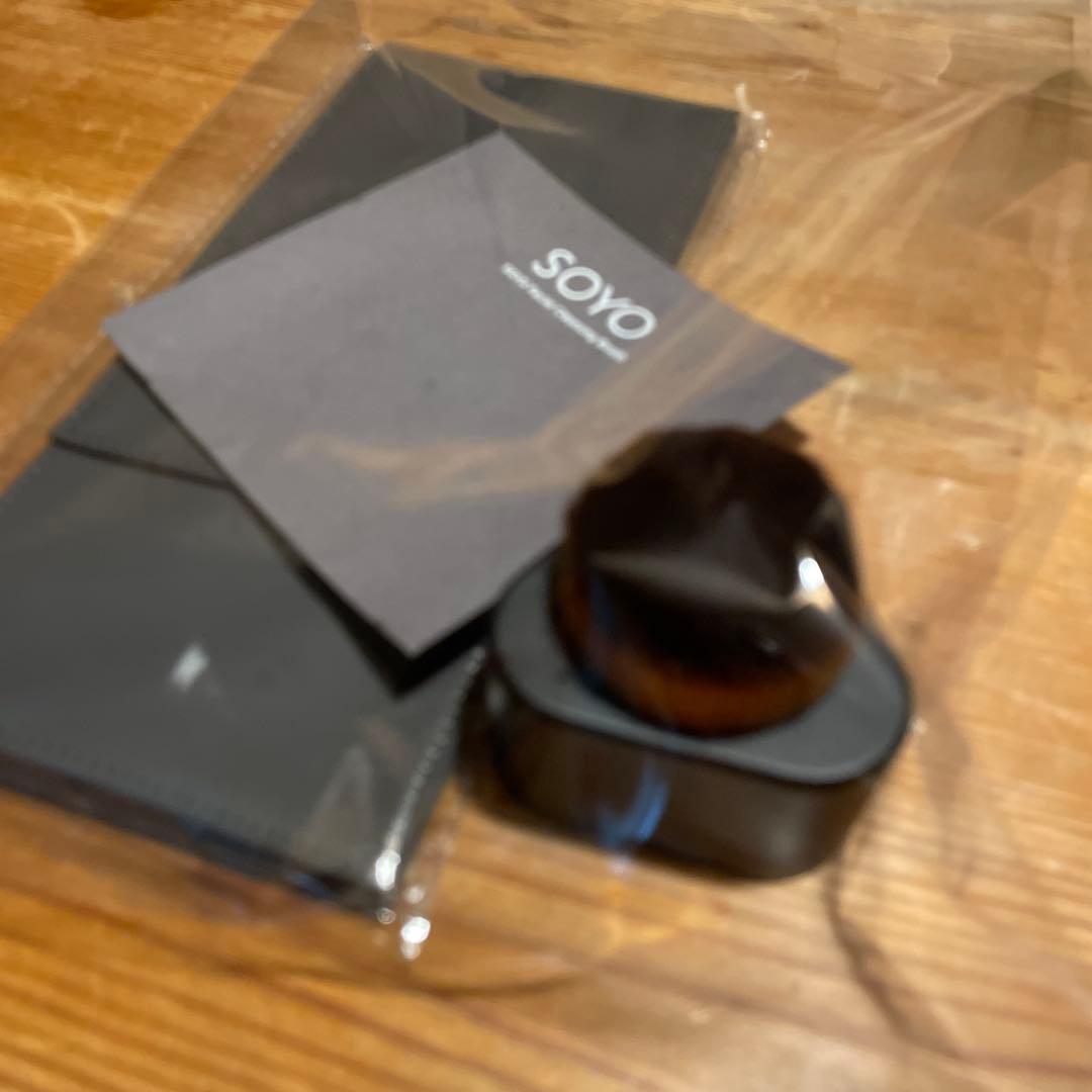 小田切ヒロSOYO 洗顔ブラシ&メイクブラシケース